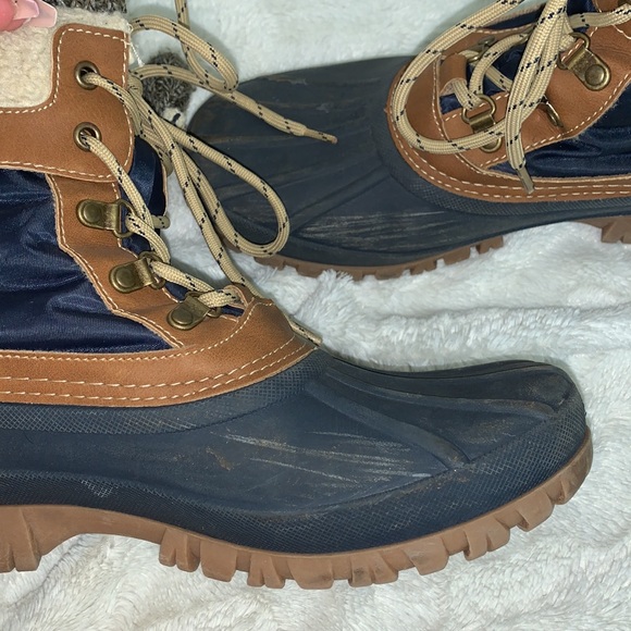 Creek Winter Snow Boots - Picture 3 of 5